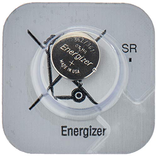 Algopix Similar Product 16 - Energizer Battery for Clock 362 361