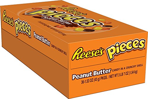 Algopix Similar Product 7 - REESES PIECES Candy 153 Ounce Pack
