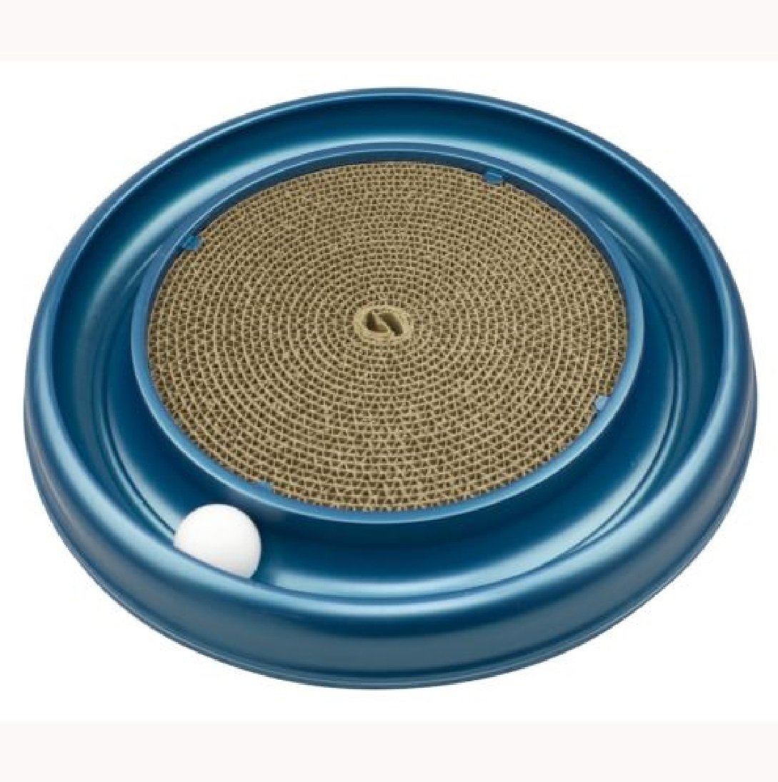 Algopix Similar Product 4 - Coastal Pet Turbo Scratcher Cat Toy 