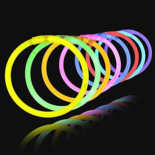 Algopix Similar Product 2 - Lumistick Bendable Necklaces with