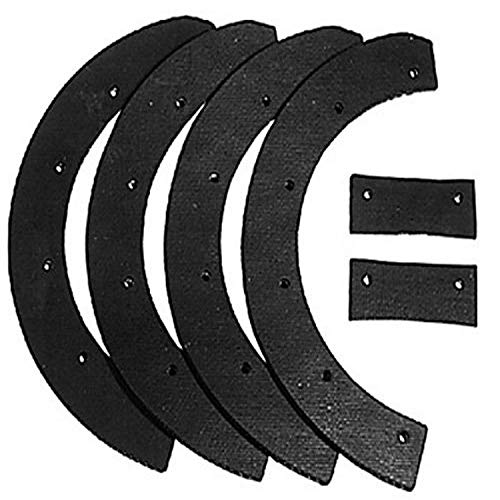 Algopix Similar Product 3 - Oregon 73001 Snow Thrower 6Piece