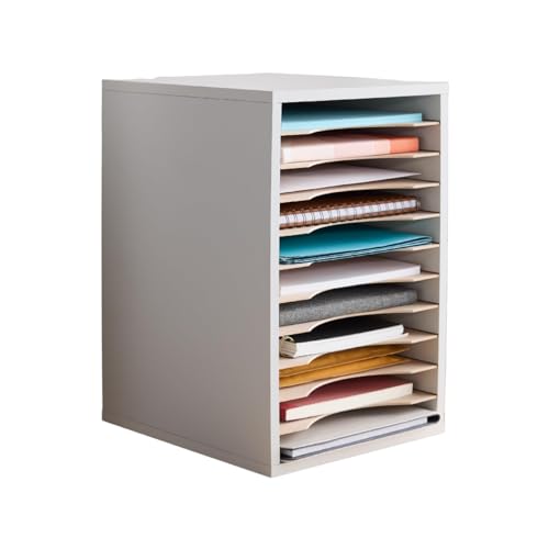 Algopix Similar Product 2 - Safco Vertical Literature Organizer 11