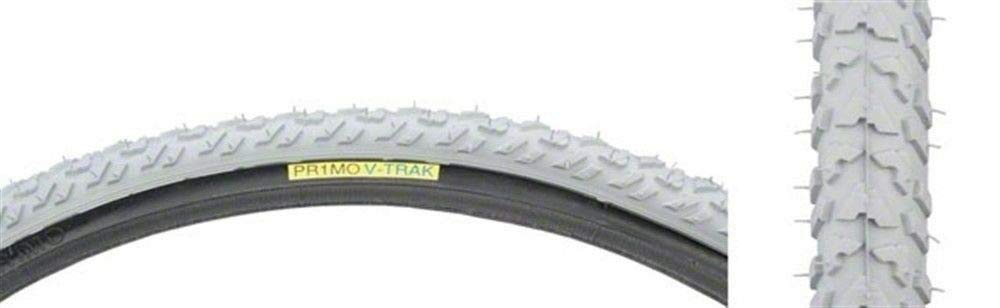 Algopix Similar Product 7 - Primo Gray 24 x 138 Track Tire for