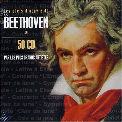 Algopix Similar Product 16 - Beethoven The Collectors Edition