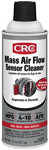 Algopix Similar Product 1 - CRC 05110 Mass Air Flow Sensor Cleaner