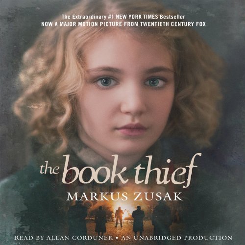 Algopix Similar Product 10 - The Book Thief