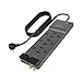 Algopix Similar Product 1 - Belkin Surge Protector Power Strip w