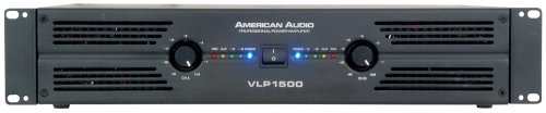 Algopix Similar Product 15 - American Audio Vlp1500 Amplifier