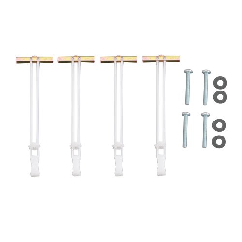 Algopix Similar Product 15 - Steel Stud/drywall Anchor Kit