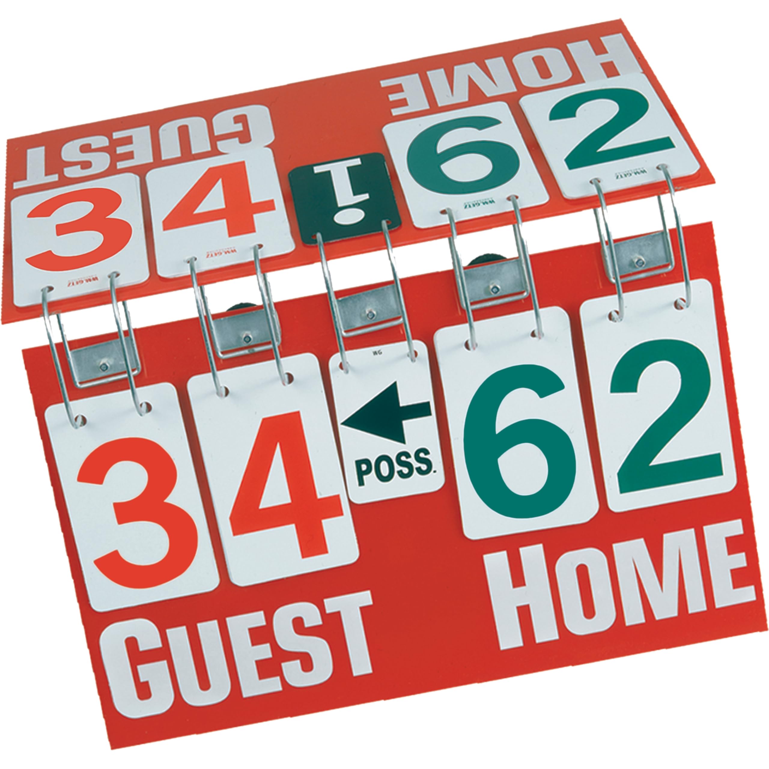 Algopix Similar Product 19 - Champion Sports FASPRO Deluxe Tabletop