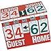 Algopix Similar Product 13 - Champion Sports FASPRO Deluxe Tabletop