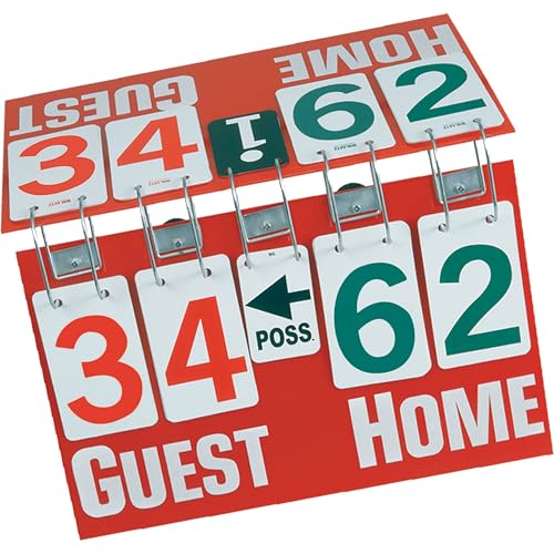 Algopix Similar Product 19 - Champion Sports FASPRO Deluxe Tabletop