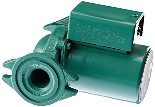 Algopix Similar Product 13 - Taco 007F5 Cast Iron Circulator 125