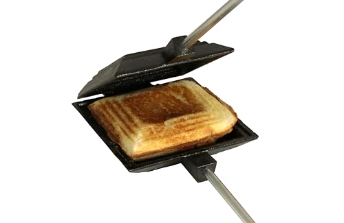 Algopix Similar Product 6 - Coghlans Cast Iron Camp Cooker 