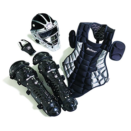 Algopix Similar Product 9 - Women's Catcher Gear Pack, Black