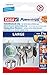 Algopix Similar Product 5 - tesa 580000010402 Powerstrips Large