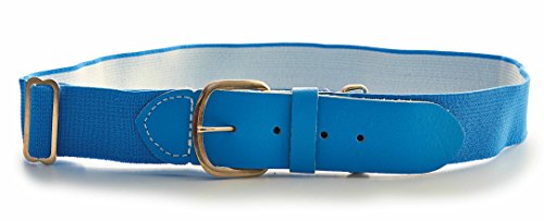 Algopix Similar Product 20 - BSN Sports Baseball Belt Columbia