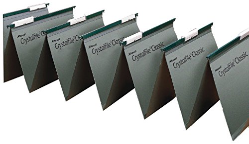 Algopix Similar Product 16 - Rexel Crystalfile Classic Linked