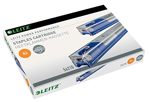 Algopix Similar Product 6 - Leitz 55910000 K6 Power Performance