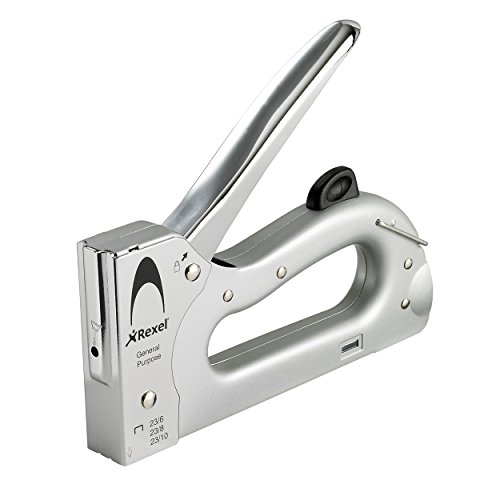 Algopix Similar Product 11 - Rexel General Purpose Metal Tacker 