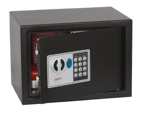 Algopix Similar Product 6 - Phoenix 703BEB Digital Safe Changeable