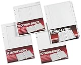 Algopix Similar Product 16 - Rexel Twinlock Crown 3C Refill Sheets