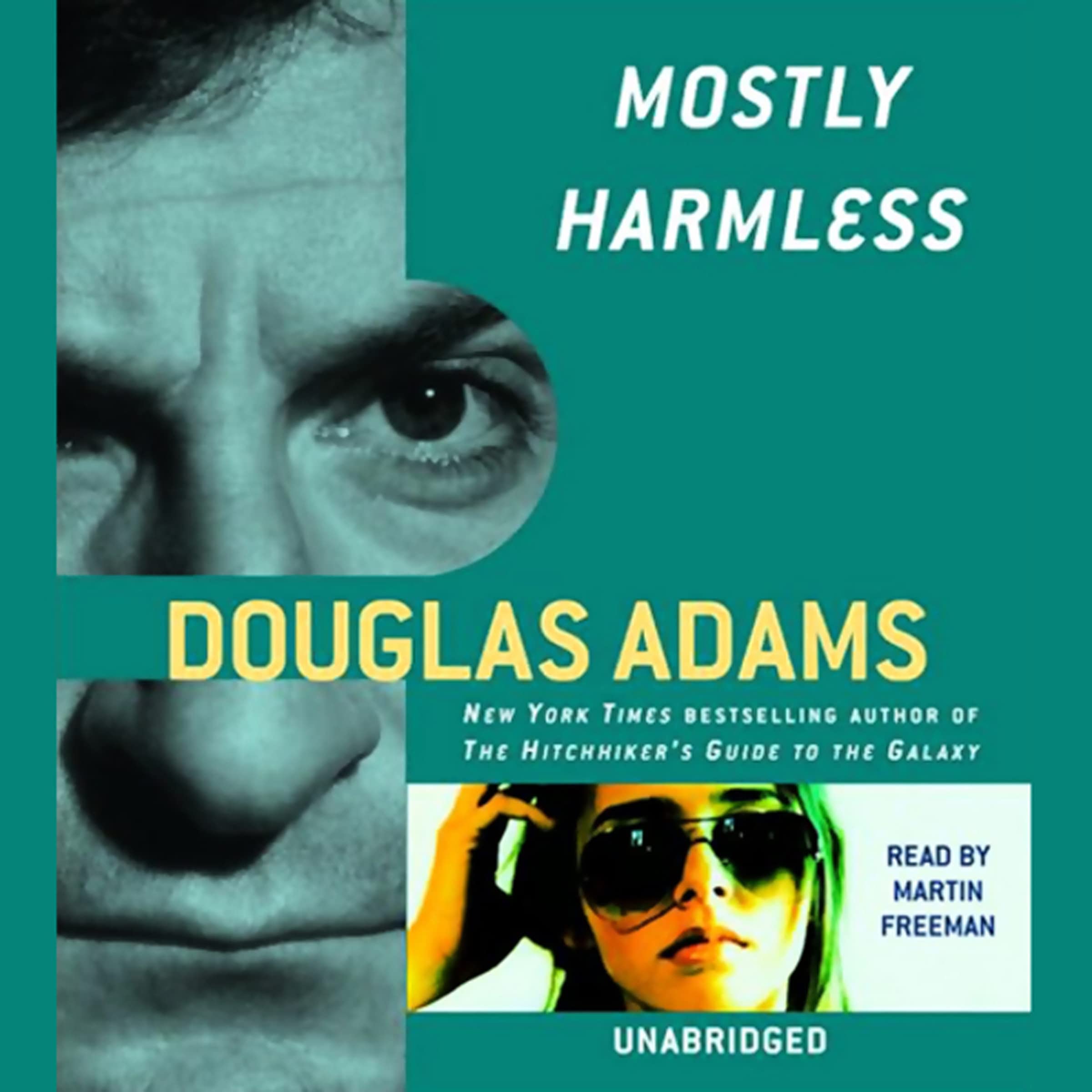 Algopix Similar Product 11 - Mostly Harmless
