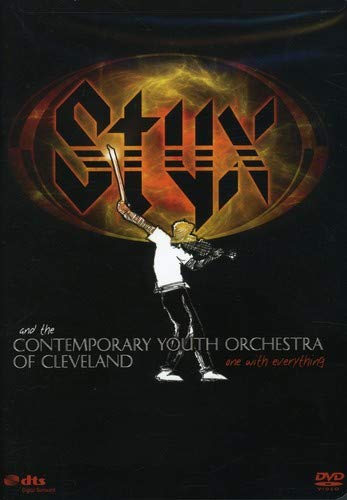 Algopix Similar Product 4 - Styx and the Contemporary Youth