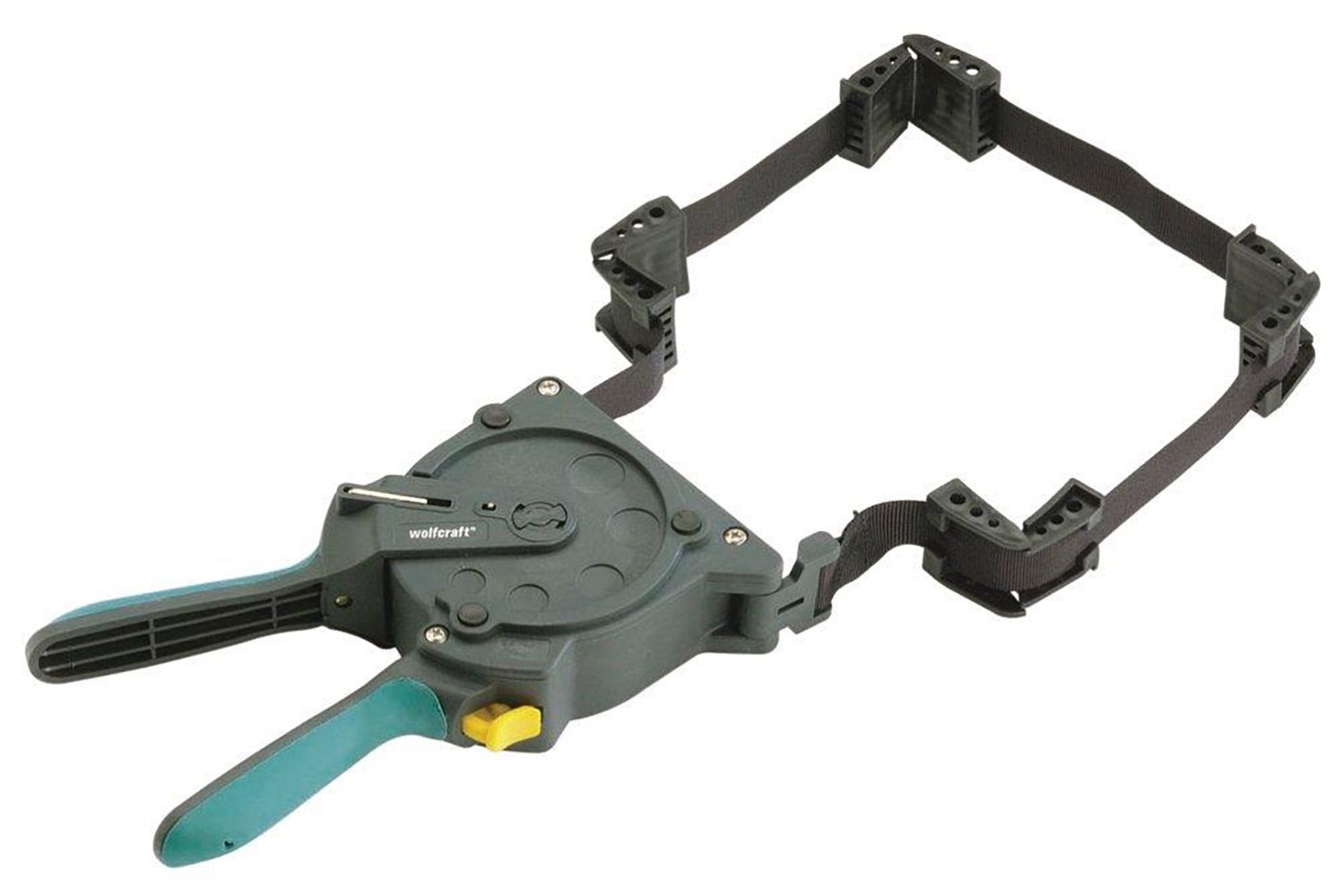 Algopix Similar Product 7 - wolfcraft 3681404AZ OneHand Ratcheting