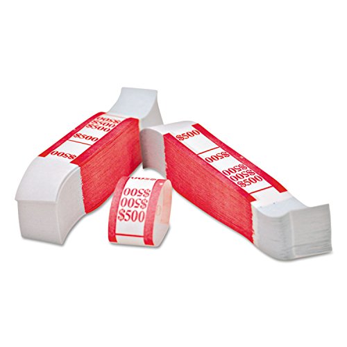 Algopix Similar Product 1 - PM Company ColorCoded Kraft Currency