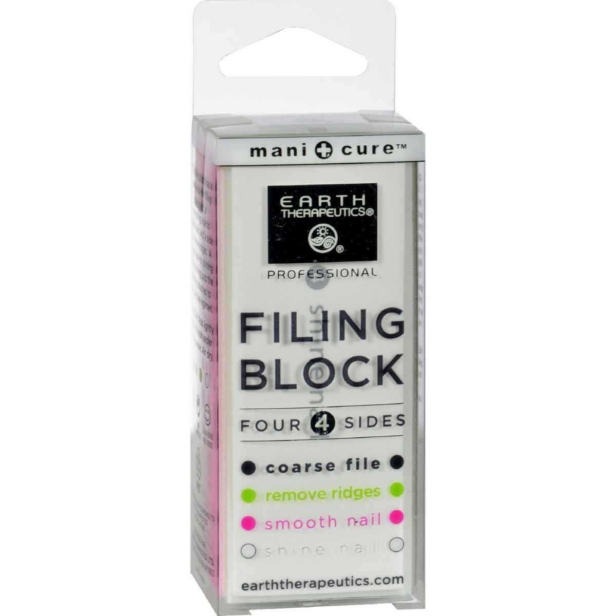 Algopix Similar Product 10 - Earth Therapeutics Four Surface Filing