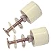 Algopix Similar Product 20 - Danco 88883 Toilet Bolt with Plastic