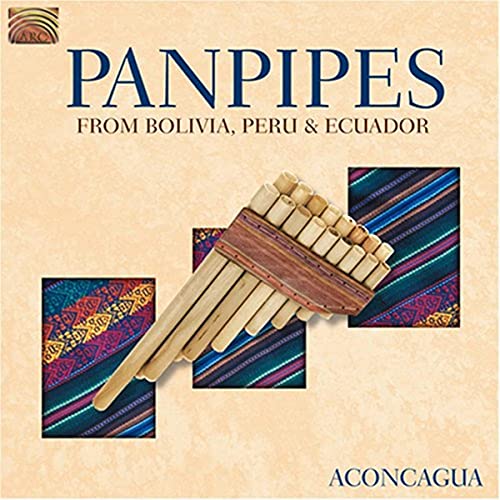 Algopix Similar Product 5 - Panpipes From Bolivia Peru and Ecuador