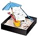 Algopix Similar Product 16 - Executive Mini-Sandbox - Beach Break
