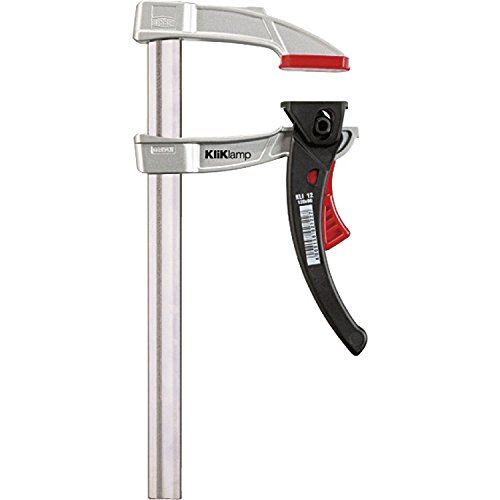 Algopix Similar Product 10 - Bessey KLI12 12cm Kliklamp Capacity