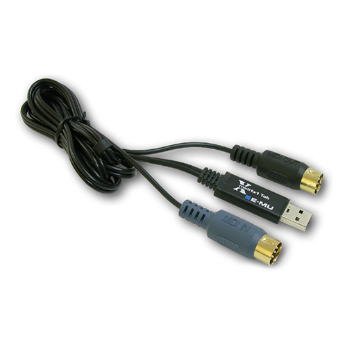 Algopix Similar Product 7 - CREATIVE EMU XMIDI 1X1 USB MIDI