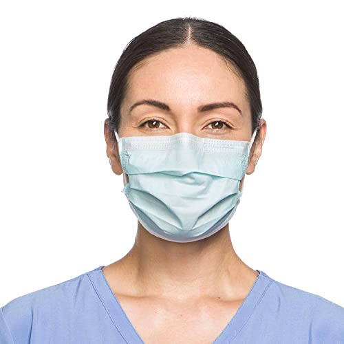 Algopix Similar Product 13 - HALYARD Disposable Procedure Mask wSO