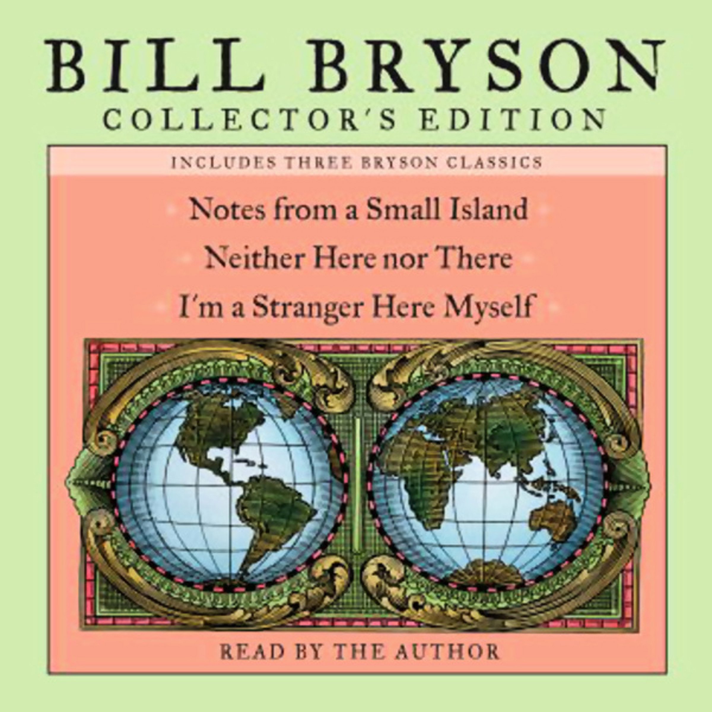 Algopix Similar Product 3 - Bill Bryson Collectors Edition Notes