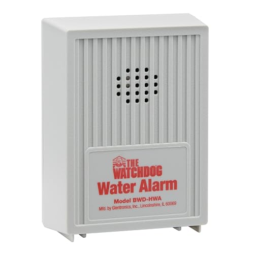 Algopix Similar Product 13 - THE BASEMENT WATCHDOG Model BWDHWA 110