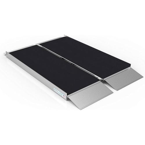 Algopix Similar Product 14 - EZAccess Portable Wheelchair Ramp