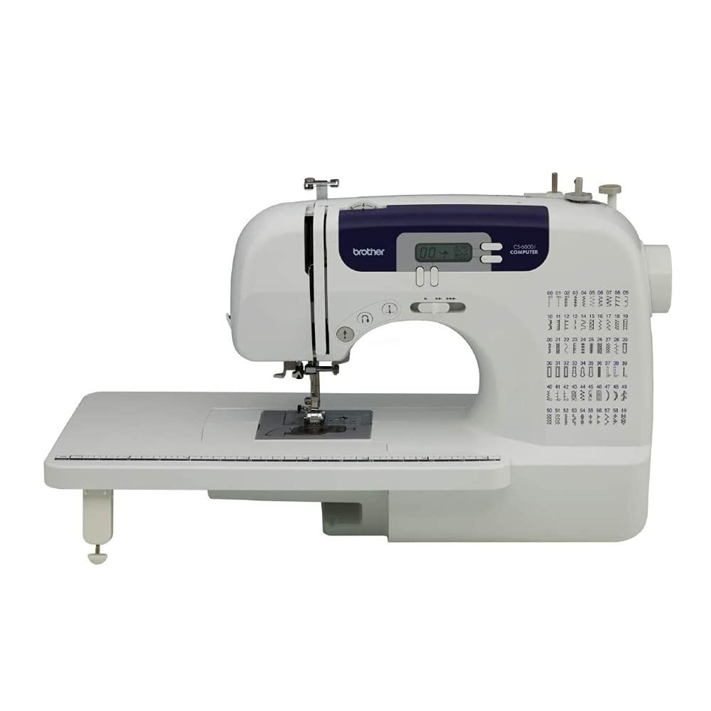 Algopix Similar Product 13 - Brother Sewing and Quilting Machine