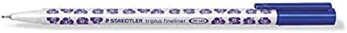 Algopix Similar Product 19 - Staedtler Triplus Fineliner Pen 
