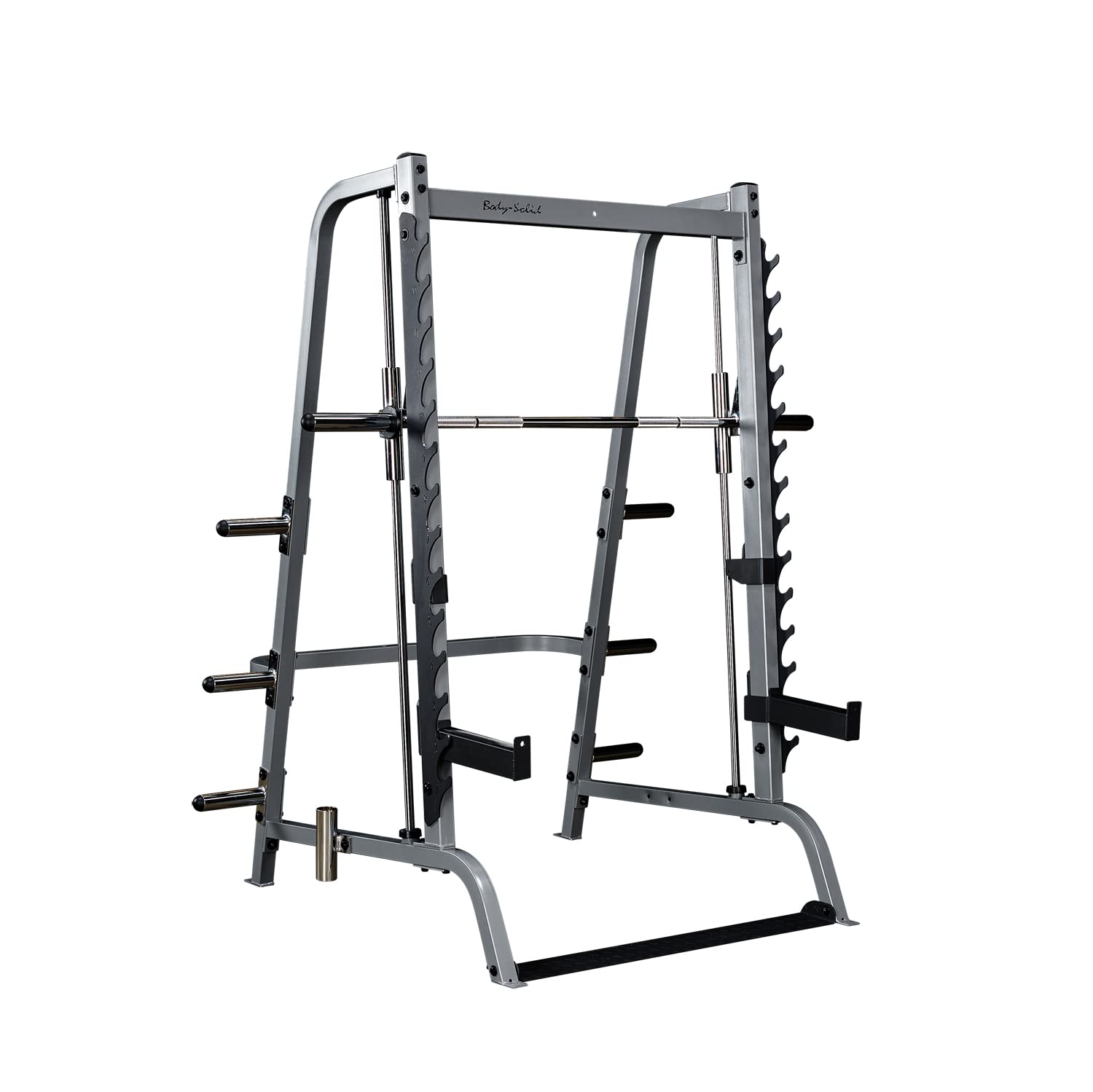 Algopix Similar Product 2 - BodySolid Series 7 GS348Q Smith