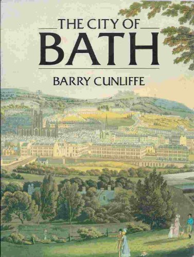 Algopix Similar Product 17 - The City of Bath