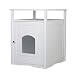 Algopix Similar Product 2 - Merry Pet Cat WashroomNight Stand Pet
