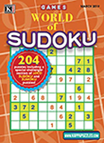 Algopix Similar Product 20 - World of Sudoku