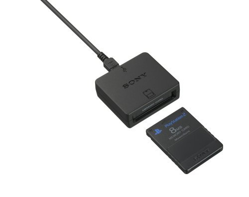 Algopix Similar Product 16 - PS3 Memory Card Adaptor