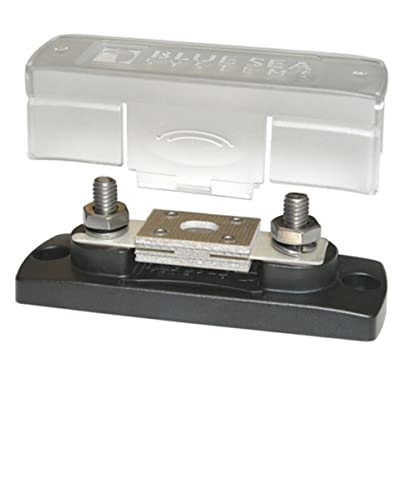 Algopix Similar Product 10 - Blue Sea Systems 5005 ANL Fuse Block