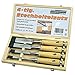 Algopix Similar Product 4 - Mannesmann M66104 4Piece Ripping