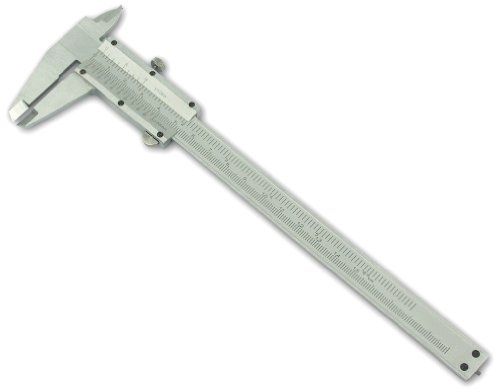 Algopix Similar Product 9 - Mannesmann 150mm Precision Vernier